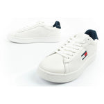 Tommy Hilfiger men's sports Archive '98 sneakers fashionable fehér utcai cipő