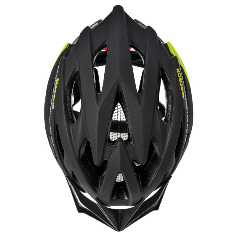 Meteor MV29 Drizzle Bike Helmet uniw helmets
