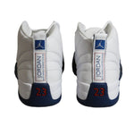 AIR Jordan Men's 12 Retro "French Blue" - kék cipő