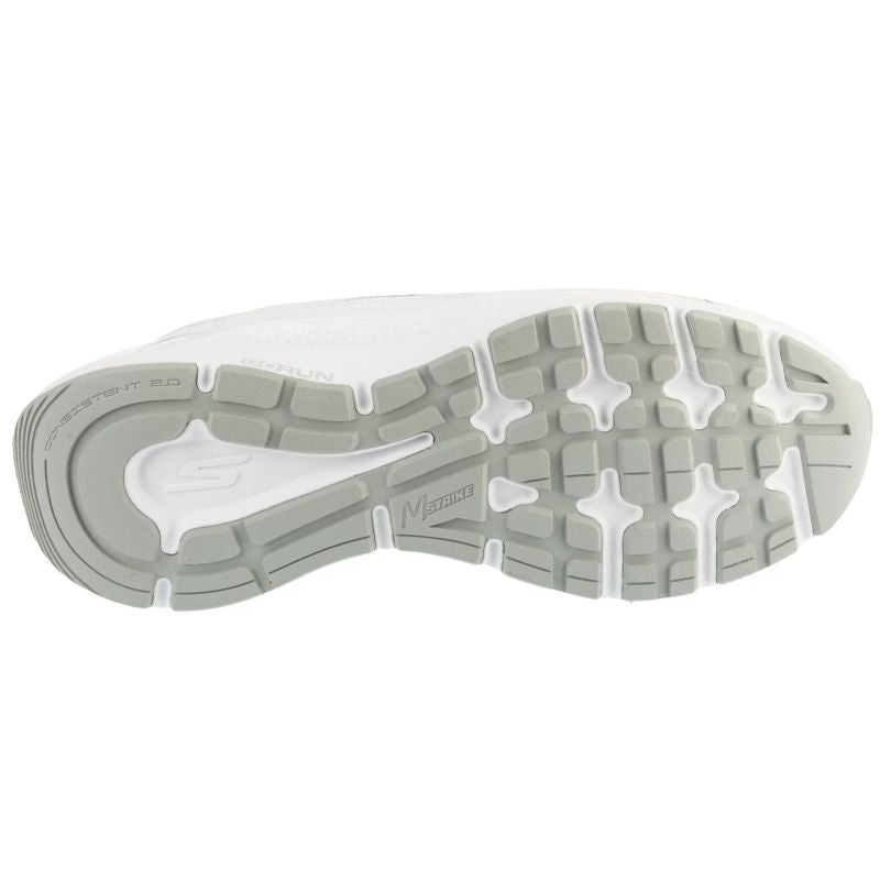 Skechers Go Run Consistent 2.0 – Sumpter Trail White fehér futócipő 128613-WHT