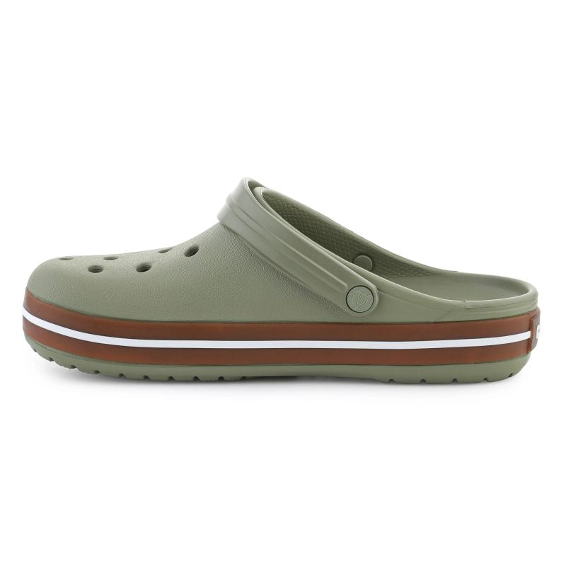Crocs Crocband Gum Clog Cargo