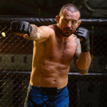 DBX Bushido MMAM Gloves - Black Master - Valor Series fekete kesztyű