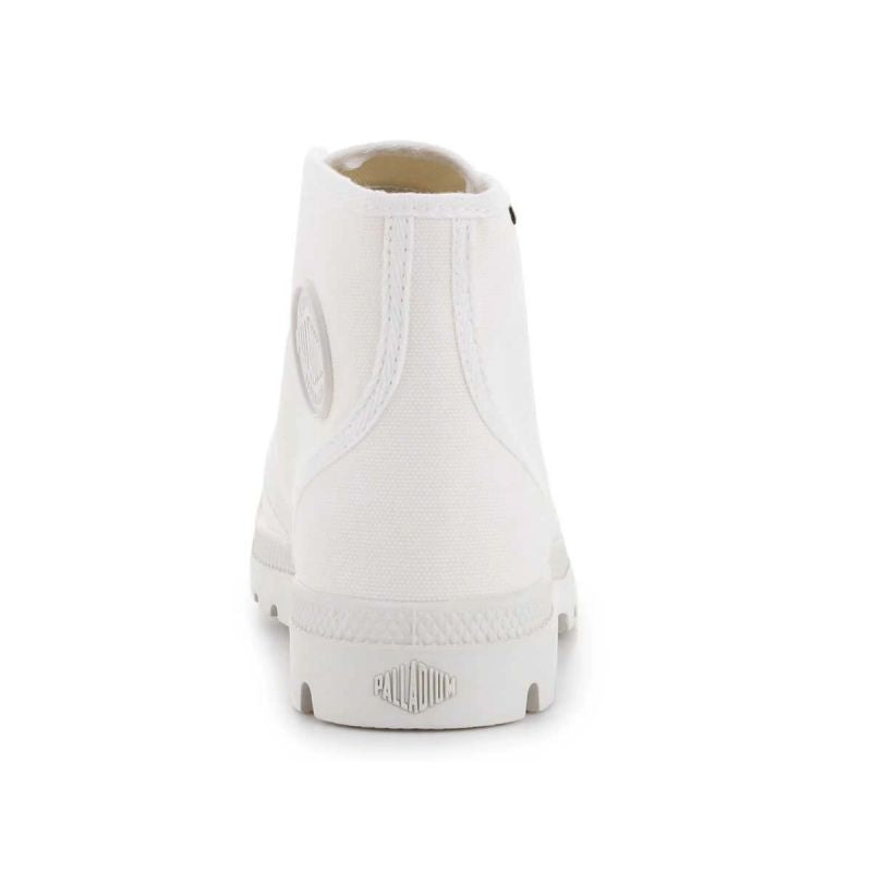 Palladium Pampa Hi Originale U 75349-116-M Star White shoes Cipő