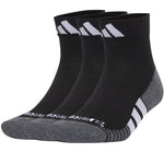adidas Cushioned Performance Climacool Qrt 3P socks JC6446 fekete zokni