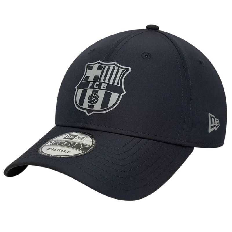 FC Barcelona x New Era Reflective Logo Baseball Cap osfm baseball sapka