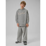 Boy's loose hooded sweatshirt 4F 4FJRSS26TSWSM2636-27M 158/164 sweatshirts
