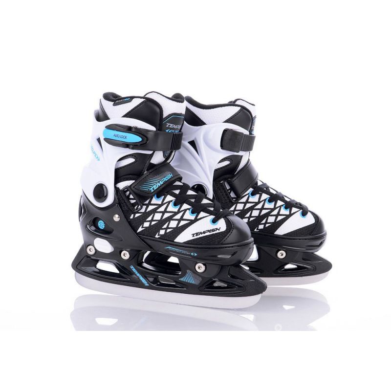Tempish Clips Jr 13000000841 Adjustable fehér skates