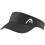 Head Pro Player Womens Visor W fekete visors