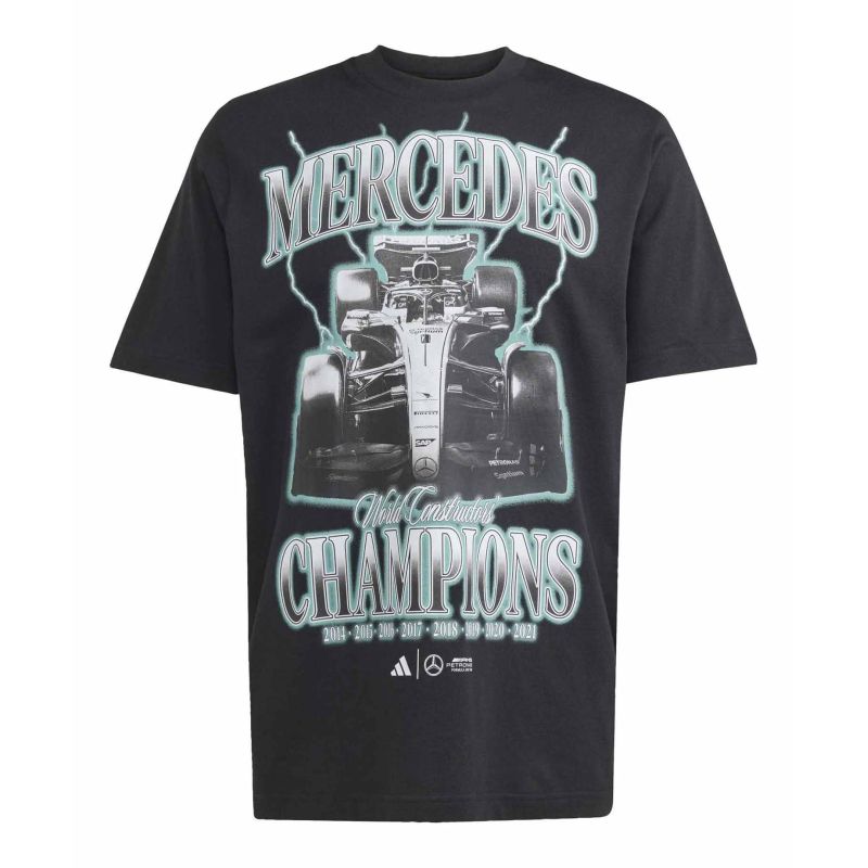 adidas Mercedes GFXT G2B M KH1080 T-shirt Póló