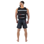 DBX Bushido Weighted Training Vest 24 Inserts (Empty) vests
