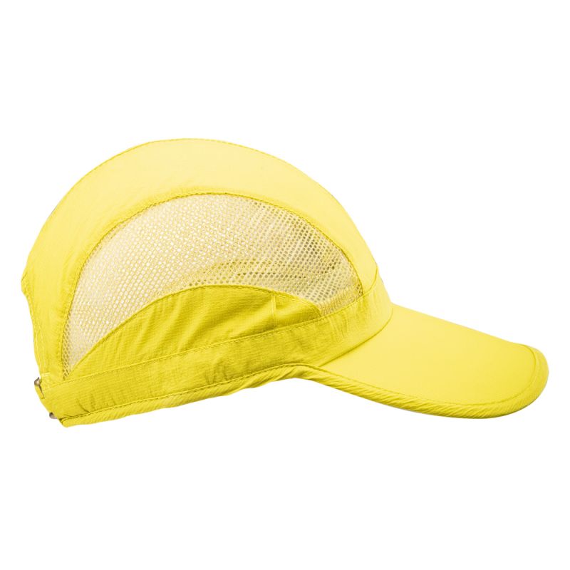 Elbrus Almen Cap sárga hats