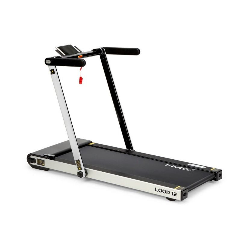 HMS Gray Electric Treadmill szürke edzőfelszerelés 17-19-132
