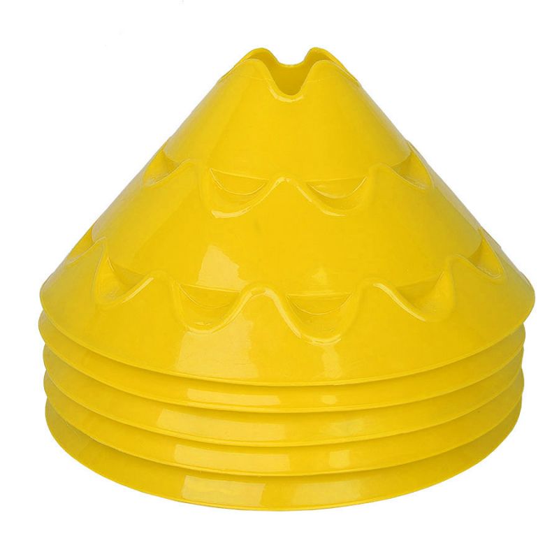 Mushroom cone Maxwel 2011093Z sárga cones, training equipment