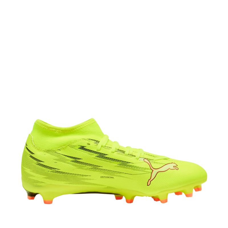 Puma Ultra 6 Play+ FG/AG 108707 01 football boots focicipő