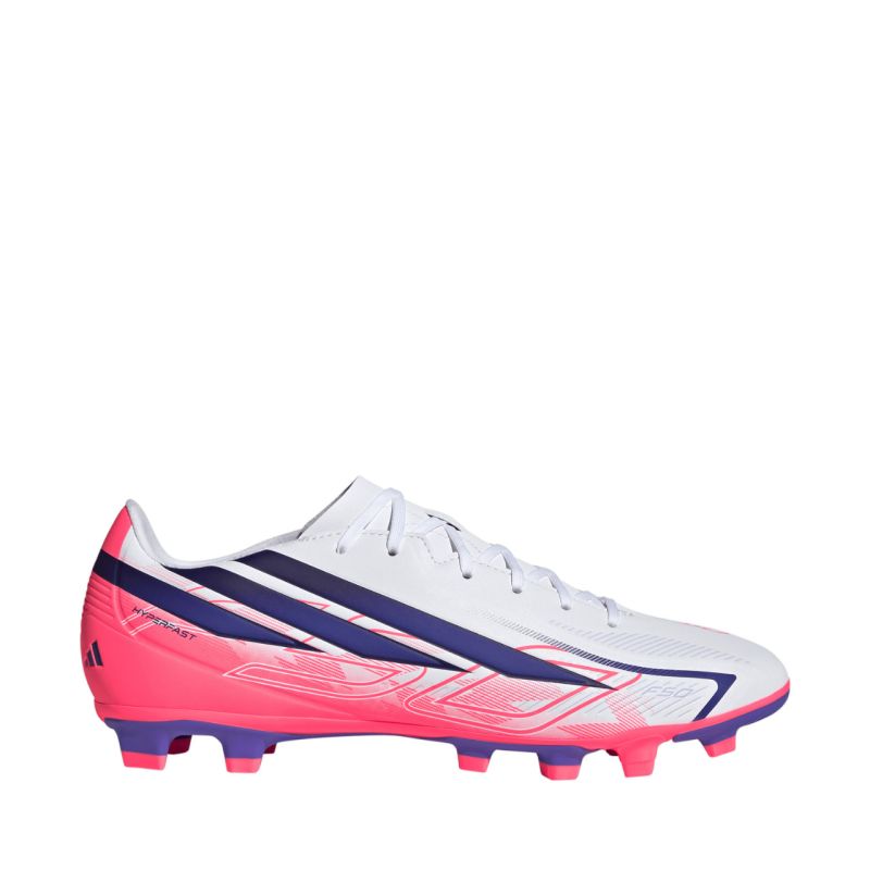 Adidas F50 Hyperfast Club FG/MG football boots cipő KJ0990