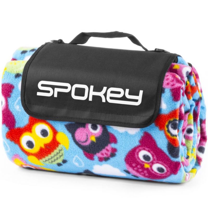 Spokey OWL PICNIC BLANKET 180cmx210cm 835240 Kiegészítő