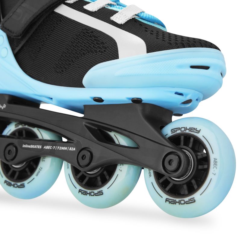 Spokey MsrFIT M 36 BL 940760 inline skates Cipő