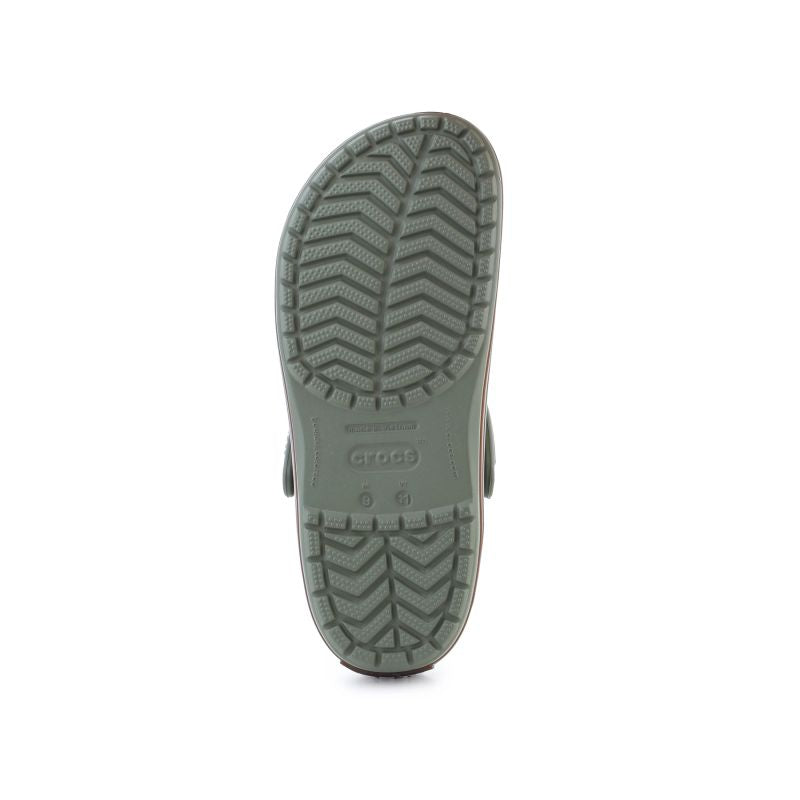 Crocs Crocband Gum Clog Cargo