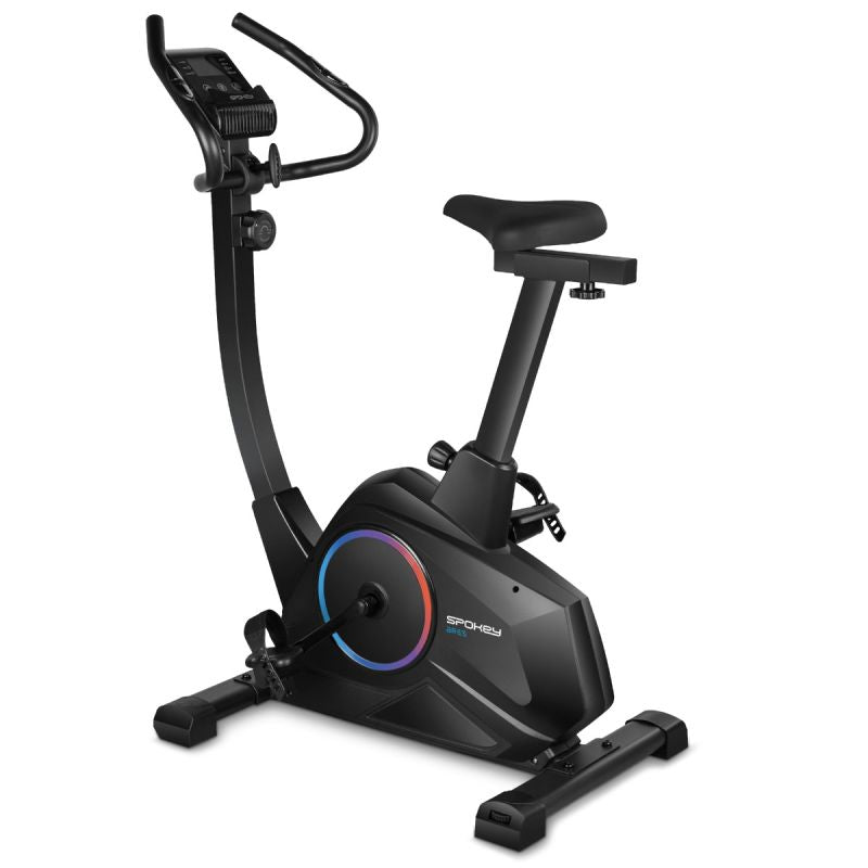 Spokey ARES magnetic exercise bike
