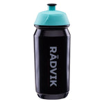Radvik Slukk water bottle fekete water bottles, training equipment