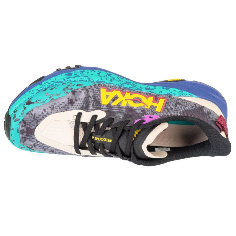 Hoka Speedgoat 6 M 1147791-OMN Running Shoes Cipő