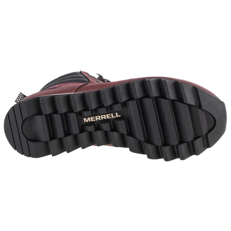 Merrell Alpine Hiker W shoes J003772 Cipő