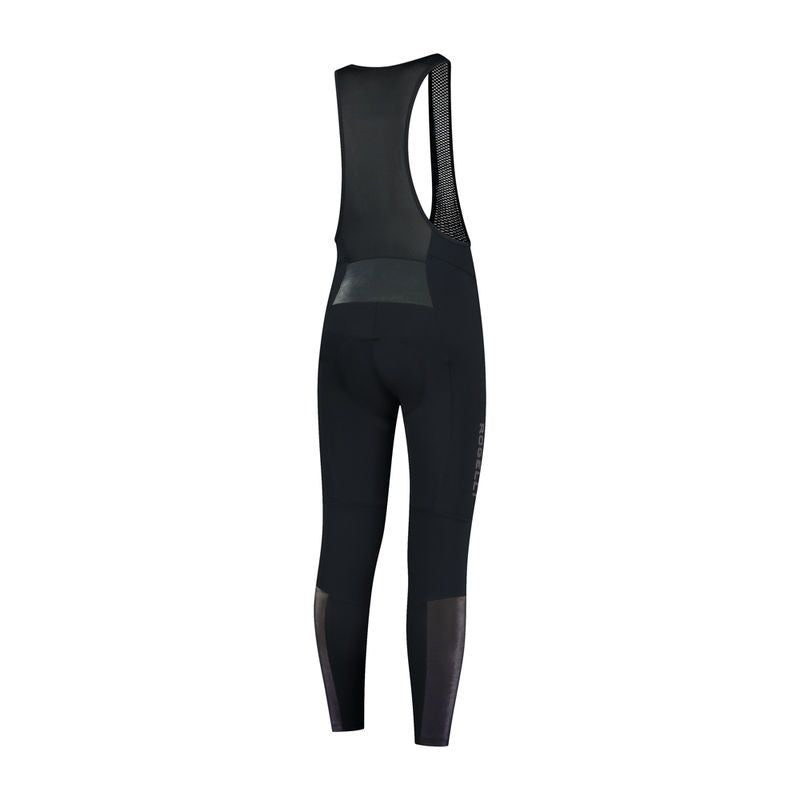 Rogelli ESSENTIALHIVIS cycling black 3XL fekete nadrág