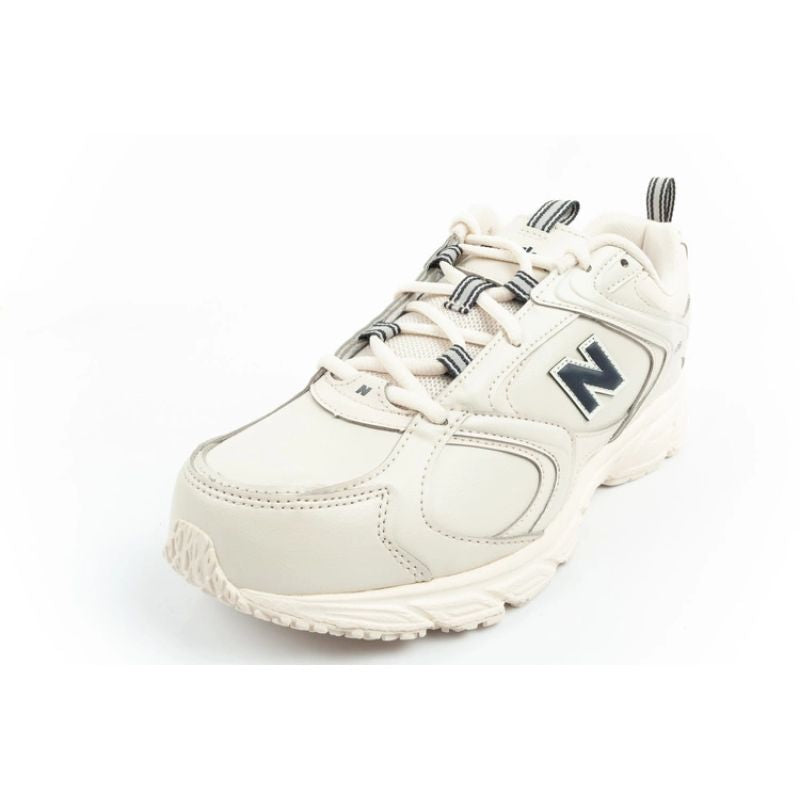 New Balance men's shoes sports sneakers durable fashionable beige Cipő