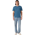Champion Men's SS Tee 222992 BS133 kék férfi póló 222992BS133
