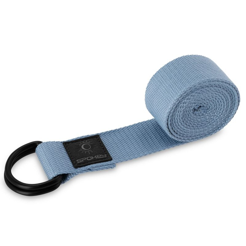 Spokey Savi SPK-943091 yoga strap Edzőfelszerelés