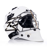 Tempish gate mask. floorball Class czarny masks, protectors and knee pads