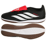 Adidas Predator Club FT Sala Jr IN KI8835 fekete teremcipő
