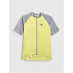 Men's 4F UPF50+ cycling jersey