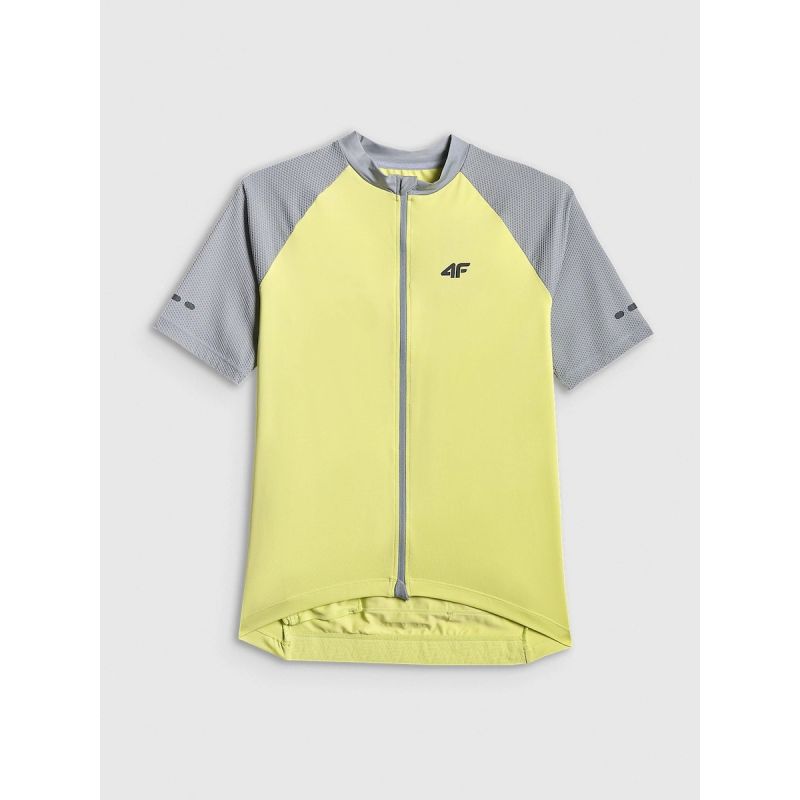 Men's 4F UPF50+ cycling jersey