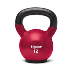 Tiguar kettlebell 12 kg piros kiegészítő TI-KB0012