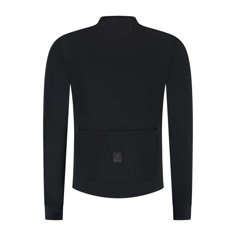 Rogelli SIGNATURELIGHT long sleeve t-shirt 3XL fekete póló