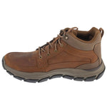 Skechers Respected - Boswell Brown barna utcai cipő 204454-CDB