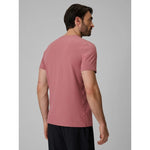 4F Men's quick-drying regular training T-shirt férfi póló 4FRSS26TFTSM2615-65M