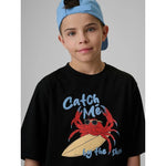 4F Boy's cotton T-shirt 158/164 ruházat 4FJRSS26TTSHM3903-20S