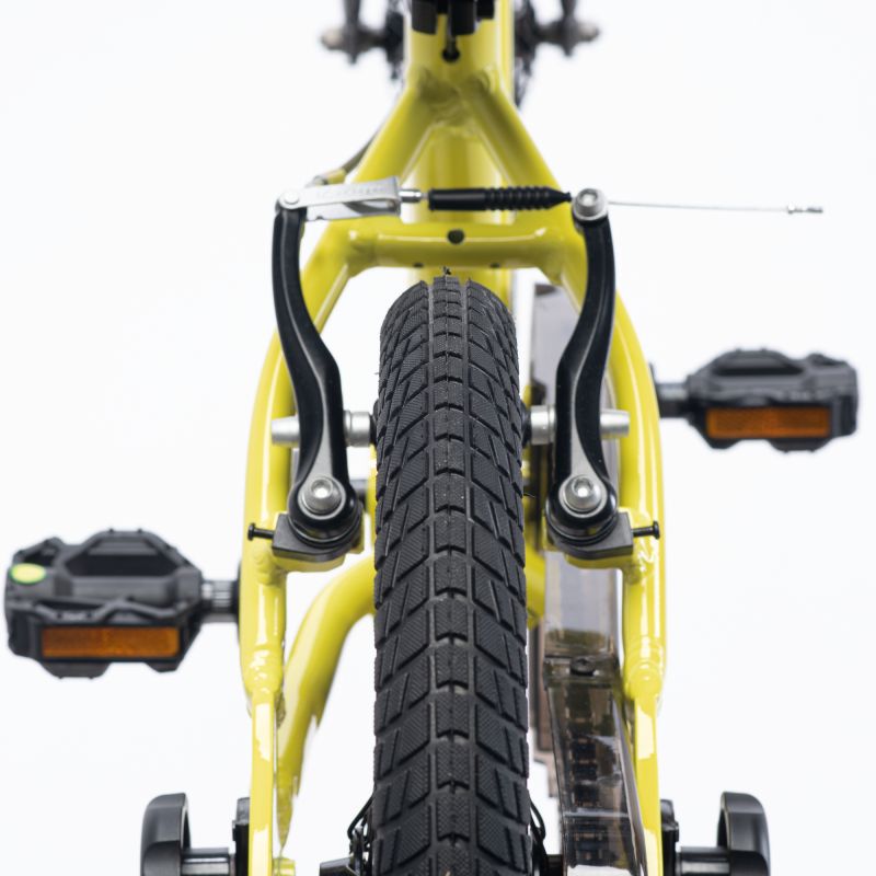 Radvik Children's Bike Viking 16" children's bicycles