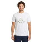 AIR Jordan Sport Men's Dri-FIT T-Shirt White - fehér póló
