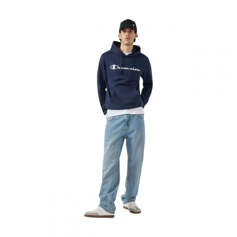 Champion Men's Hooded Sweatshirt 221809.BS501 General