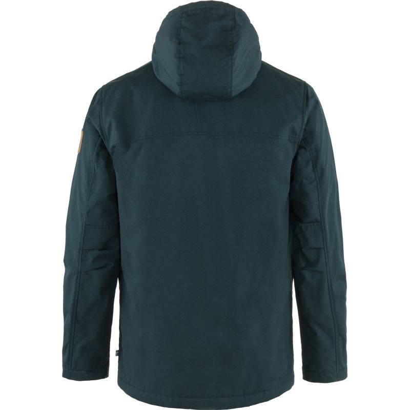 Fjällräven Greenland Winter Dark men's outdoor winter ( ) sötétkék dzseki