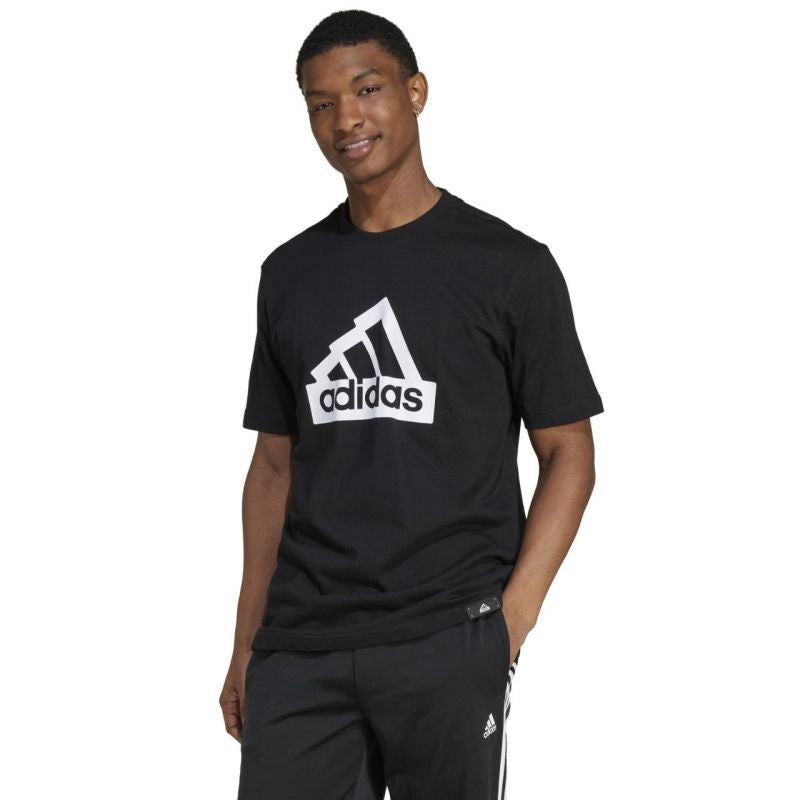 adidas Modern Essentials Graphic M T-shirt IW2702 Póló