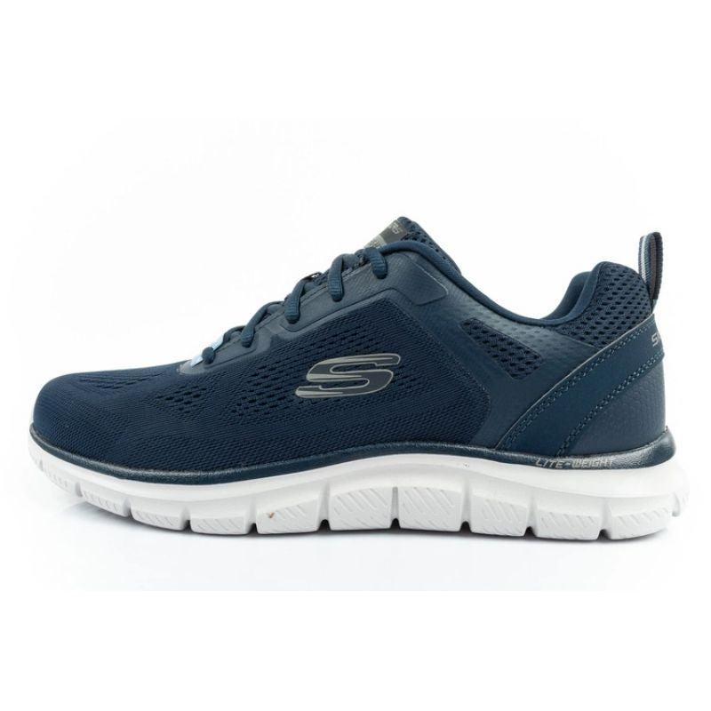 Skechers Track-Broader M 232698/NVY shoes cipő