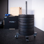 HMS Str32 Commercial Weight Rack póló 17-62-096