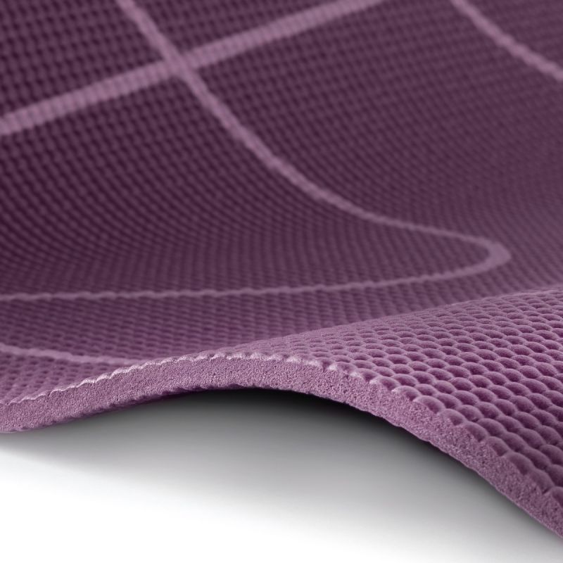 Spokey 0.6 cm Fitness Exercise Mat LIGHTMAT 183x61x0, 6 edzőfelszerelés SPK-947356