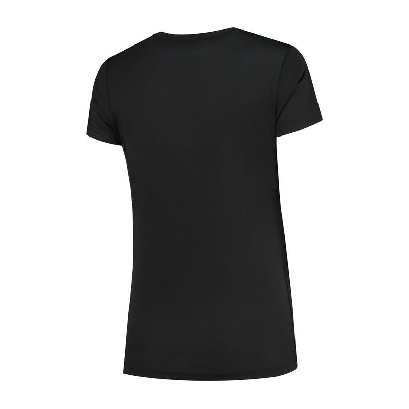 Rogelli women's T-shirt PROMO 2XL fekete póló