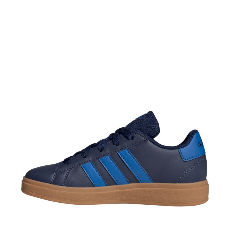 adidas Grand Court Lifestyle Tennis Lace-Up Jr JS4344 shoes Cipő
