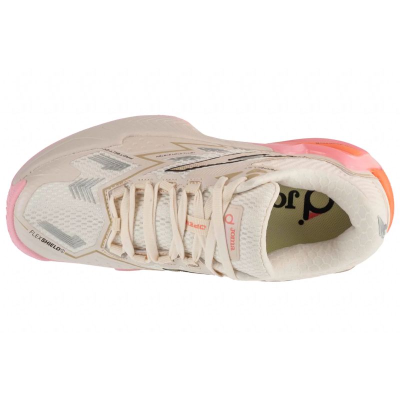 Joma Open 2525 W TOPLS2525OM tennis shoes cipő